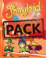 Φωτογραφία προϊόντος: FAIRYLAND JUNIOR B POWER PACK (+ IEBOOK) 560753 (Express Publishing)