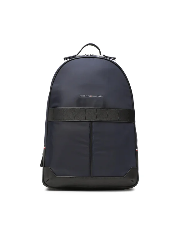 Φωτογραφία προϊόντος: Tommy Hilfiger - Ανδρικό Σακίδιο Elevated Nylon Backpack AM0AM10939-DW6 Μπλε