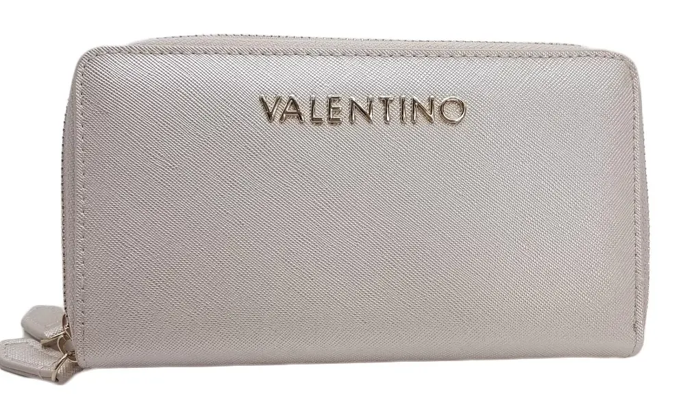 Φωτογραφία προϊόντος: Valentino Bags Valentino - Μεγάλο Γυναικείο Πορτοφόλι Divina Sa VPS1IJ47 Ασημί