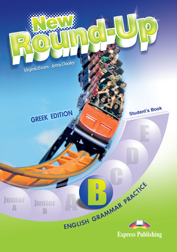Φωτογραφία προϊόντος: NEW ROUND-UP B SB 561268 9789603617549 – EXPRESS PUBLISHING