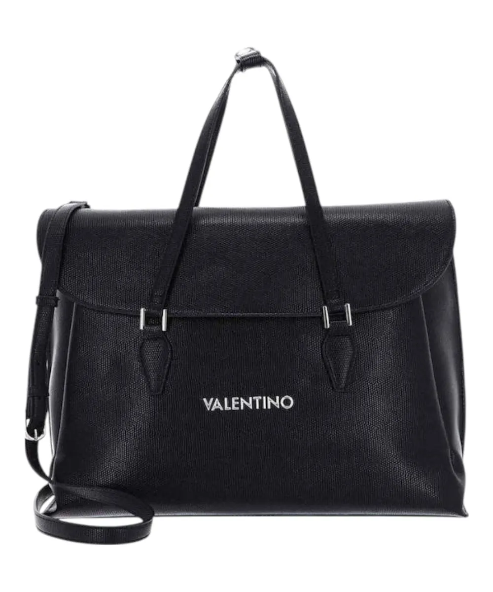 Φωτογραφία προϊόντος: Valentino Bags - Μεγάλη Γυναικεία Τσάντα Χειρός Whom Re VBS8A404-001 Μαύρο