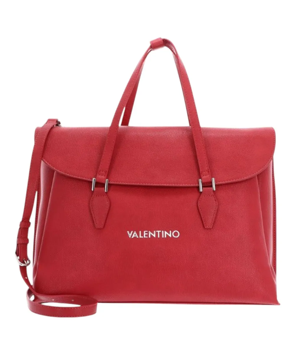 Φωτογραφία προϊόντος: Valentino Bags - Μεγάλη Γυναικεία Τσάντα Χειρός Whom Re VBS8A404-003 Κόκκινο