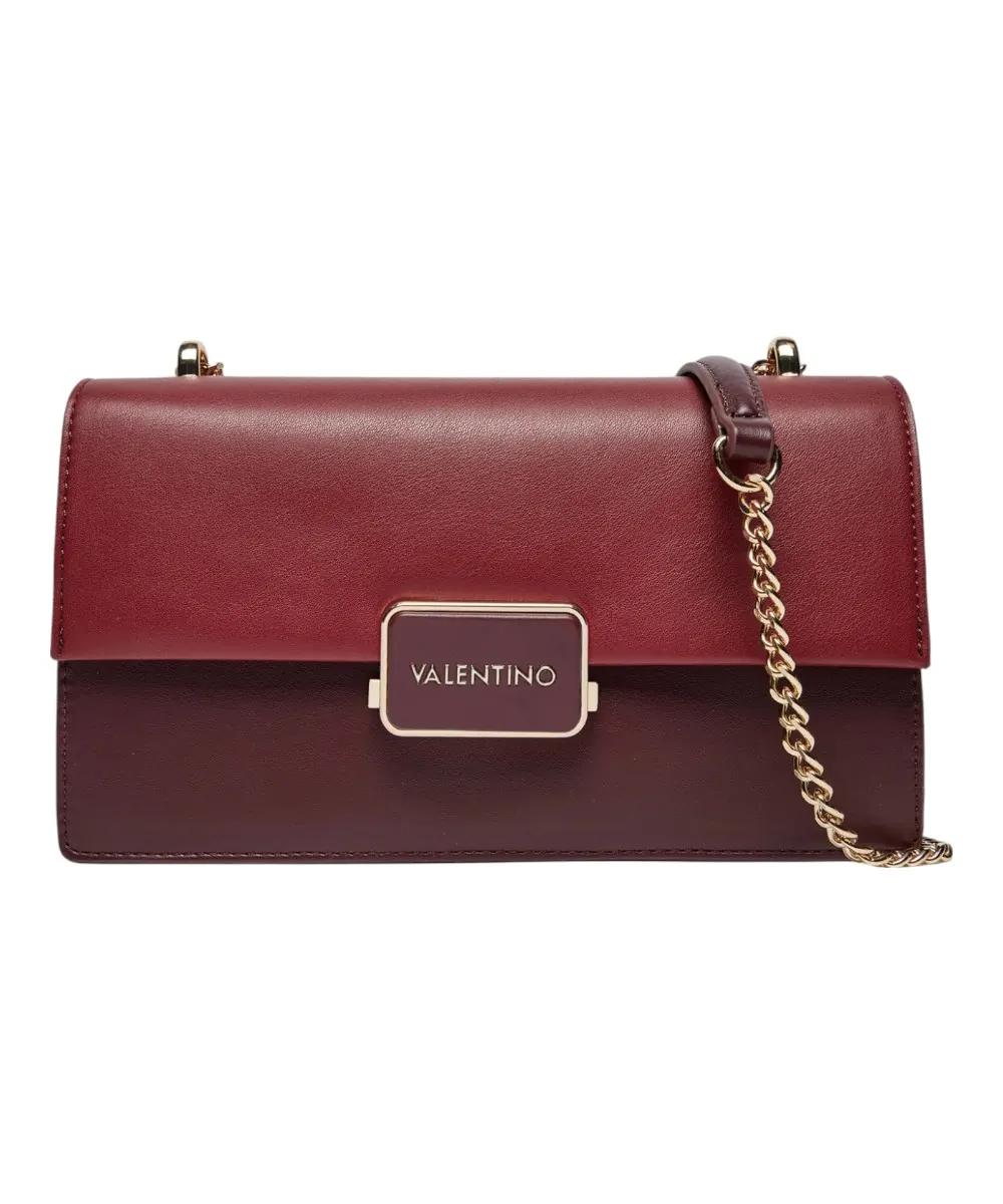 Φωτογραφία προϊόντος: Valentino Bags - Γυναικεία Τσάντα Ώμου Alpheus VBS8GA09-Z91 Μπορντό