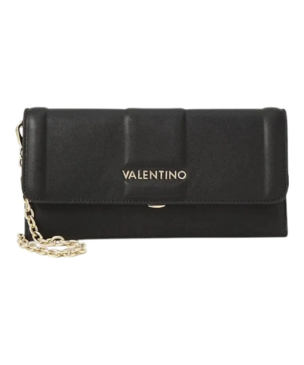 Φωτογραφία προϊόντος: Valentino Bags - Γυναικεία Τσάντα Χιαστί Brass VBS8G617-001 Μαύρο