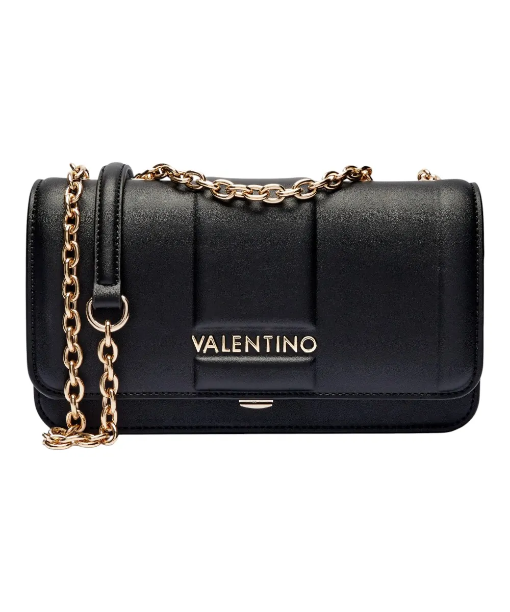Φωτογραφία προϊόντος: Valentino Bags - Γυναικεία Τσάντα Χιαστί Brass VBS8G609-001 Μαύρο