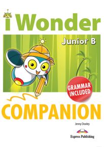 Φωτογραφία προϊόντος: IWONDER Junior B Companion & Grammar (561447) – Express Publishing