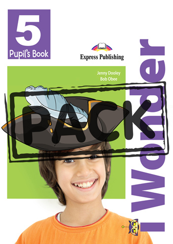 Φωτογραφία προϊόντος: IWONDER 5 SB (+ IEBOOK) 561313 9781471586255 ELEMENTARY