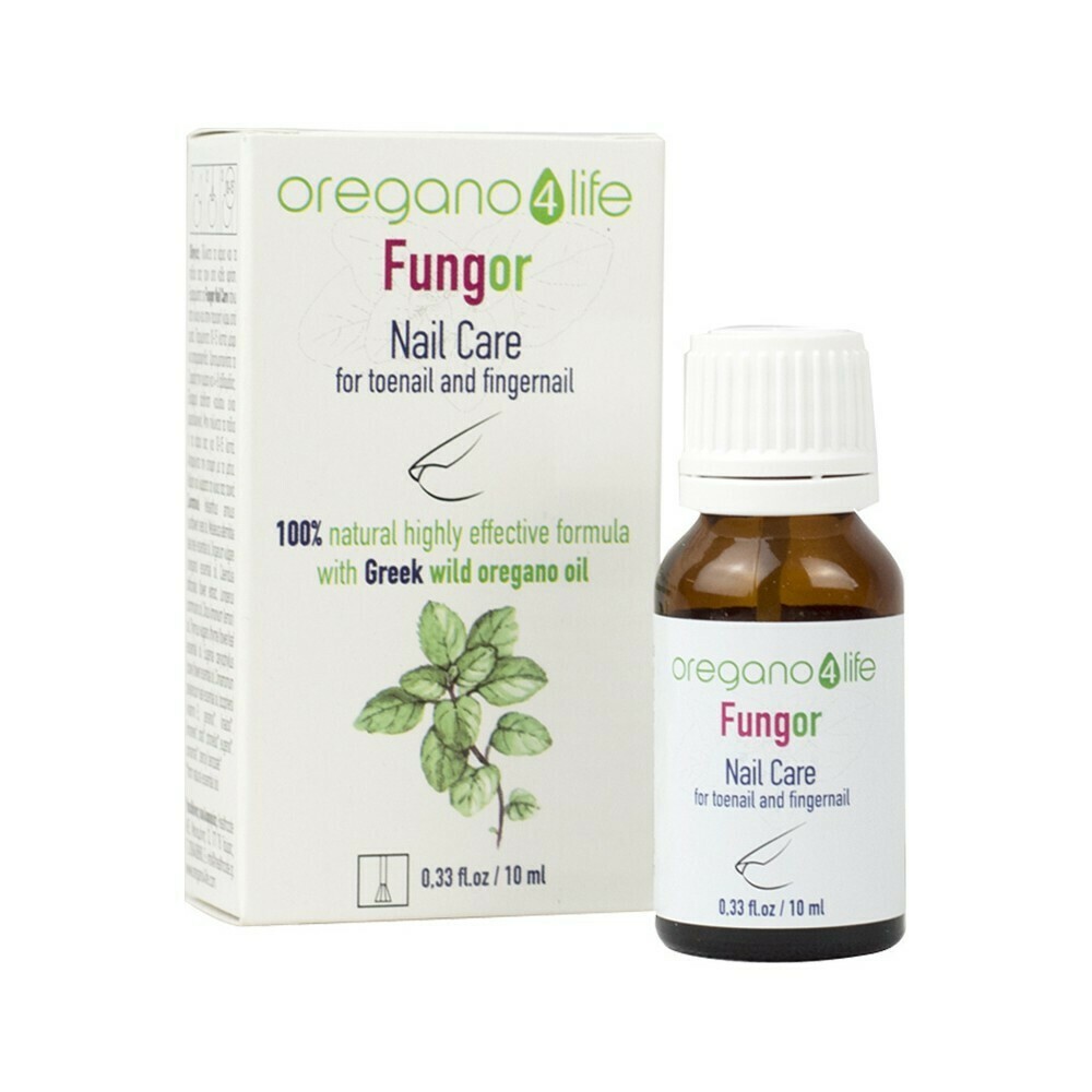 Φωτογραφία προϊόντος: A.VOGEL OREGANO4LIFE - Fungοr Nail Care 10mL