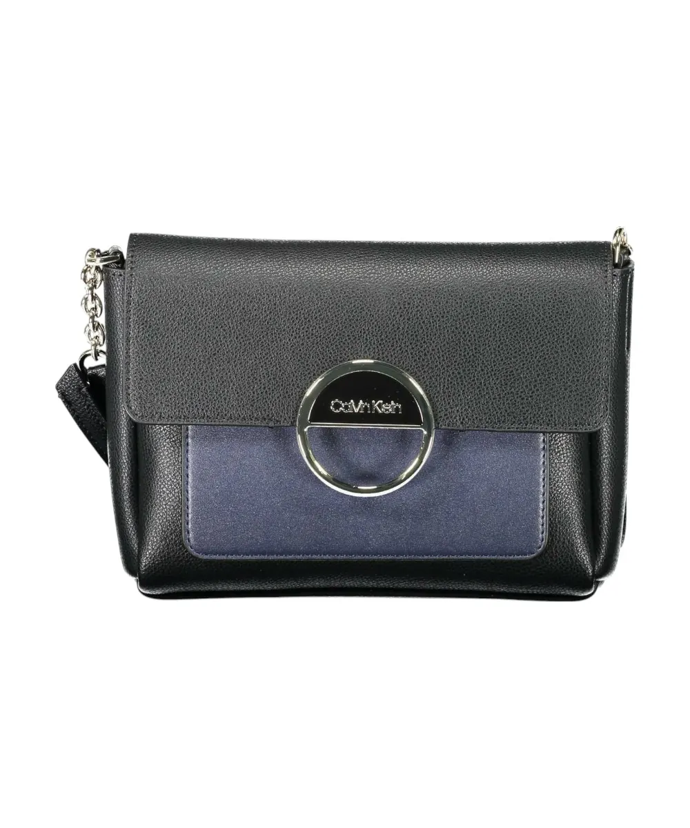 Φωτογραφία προϊόντος: Calvin Klein - Γυναικεία Τσάντα Ck Hoop Shoulder Bag Sm K60K606510-BAX Μαύρο