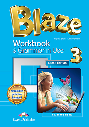 Φωτογραφία προϊόντος: BLAZE 3 WB Grammar in Use (Pre-Intermediate) – Express Publishing
