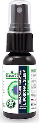 Φωτογραφία προϊόντος: DOCTOR'S FORMULA - LIFE EXTENSION DOCTOR'S FORMULAS LIPOSOMAL SLEEP Spray 30ml