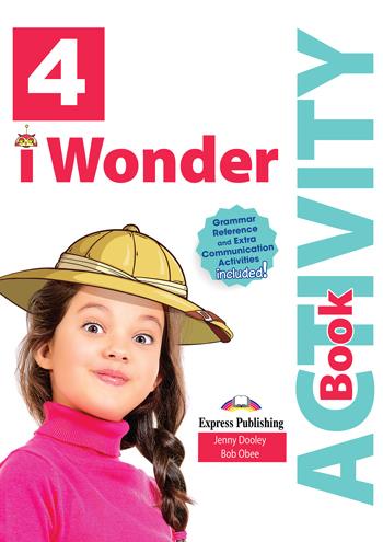 Φωτογραφία προϊόντος: IWONDER 4 WB (+ DIGIBOOKS APP) 561221 Express Publishing