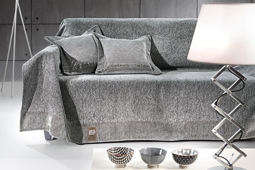 Φωτογραφία προϊόντος: Guy Laroche Balance Silver Ριχτάρι Καναπέ