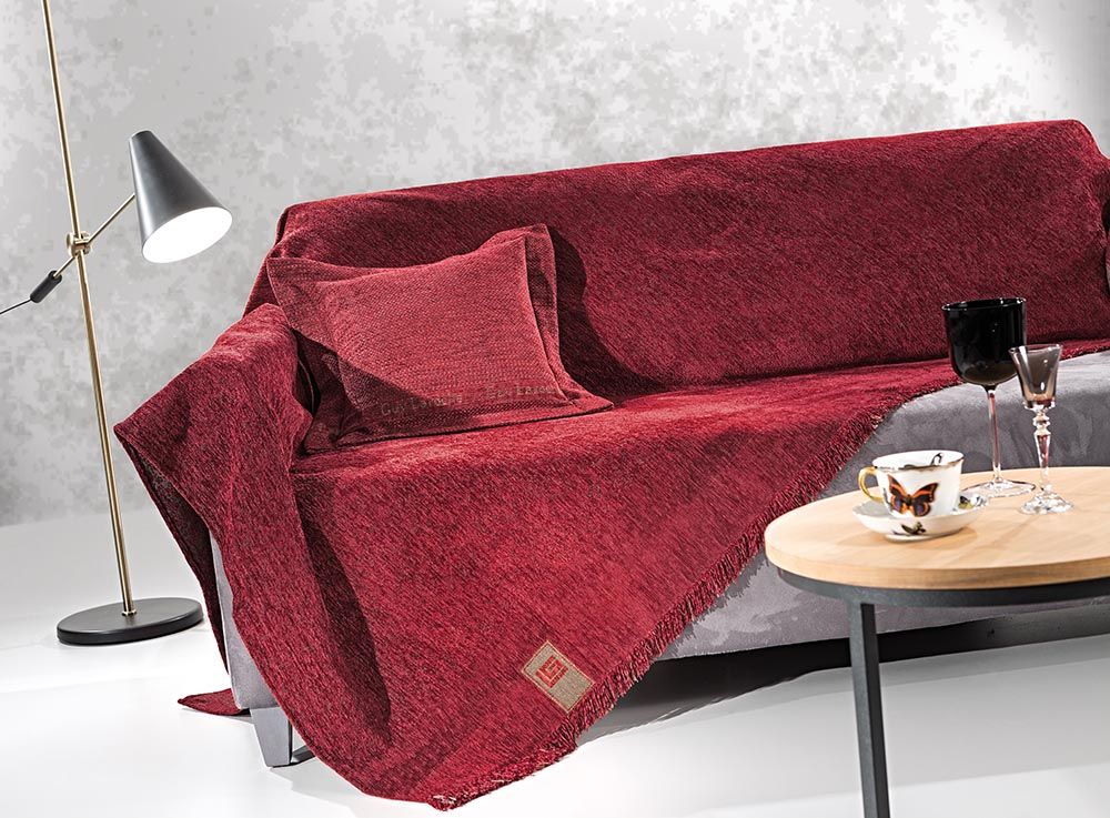 Φωτογραφία προϊόντος: Ριχτάρι Καναπέ GUY LAROCHE Balance Wine Chenille