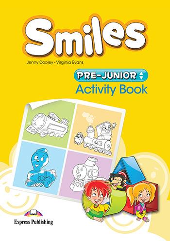 Φωτογραφία προϊόντος: SMILES PRE-JUNIOR WB 560957 (9781471508271) - Express Publishing