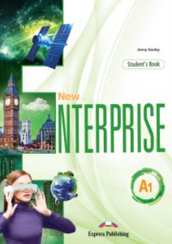Φωτογραφία προϊόντος: NEW ENTERPRISE B1 Study Companion (Pre-Intermediate) - Express Publishing