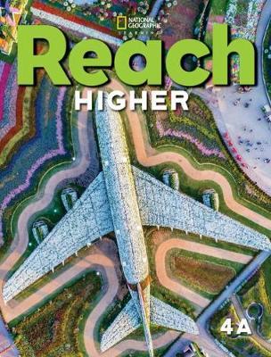 Φωτογραφία προϊόντος: REACH HIGHER 4A SB 575621 Intermediate National Geographic Learning 9780357366936