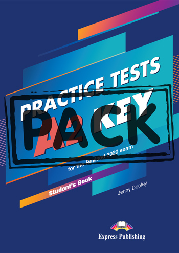 Φωτογραφία προϊόντος: PRACTICE TESTS A2 KEY SB (+ DIGIBOOKS APP) FOR THE REVISED 2020 EXAM 562488