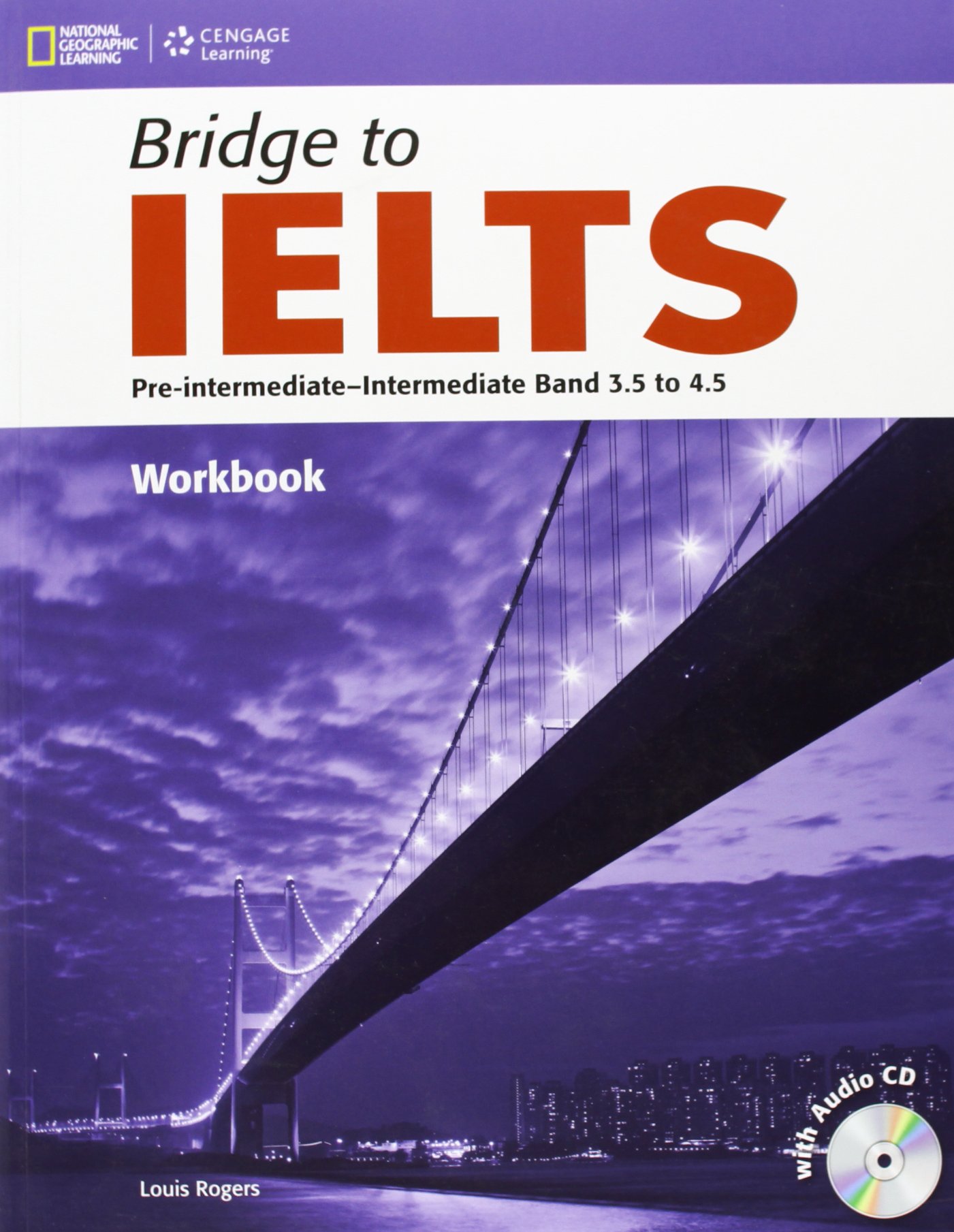 Φωτογραφία προϊόντος: BRIDGE TO IELTS Workbook (+ Audio CD) 576751