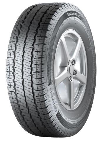 Φωτογραφία προϊόντος: Continental VANCONTACT A/S ULTRA 215/75R16 116R