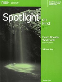 Φωτογραφία προϊόντος: Spotlight on First Exam Booster (+ Audio CDs) 2nd Ed