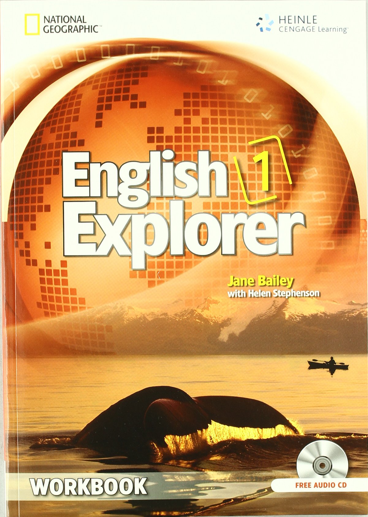 Φωτογραφία προϊόντος: ENGLISH EXPLORER 1 Workbook (+ CD) International – National Geographic Learning