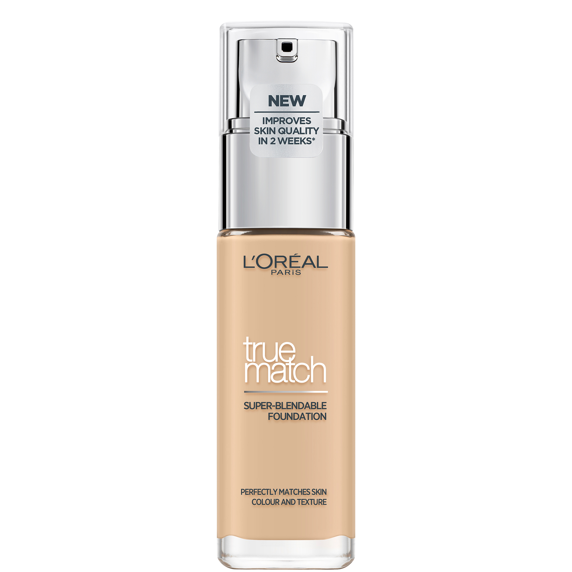 Φωτογραφία προϊόντος: L'Oreal Paris Make up True Match 1.5.N Linen 30ml