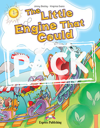 Φωτογραφία προϊόντος: ELT PR PRIMARY LEVEL: THE LITTLE ENGINE THAT COULD (+ MULTI-ROM) (Pre-Primary) - Express Publishing