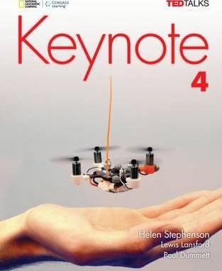 Φωτογραφία προϊόντος: KEYNOTE 4 SB - AME 576388 - National Geographic Learning