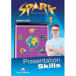Φωτογραφία προϊόντος: SPARK 1 Presentation Skills SB 561680 - Express Publishing (9781471535833)