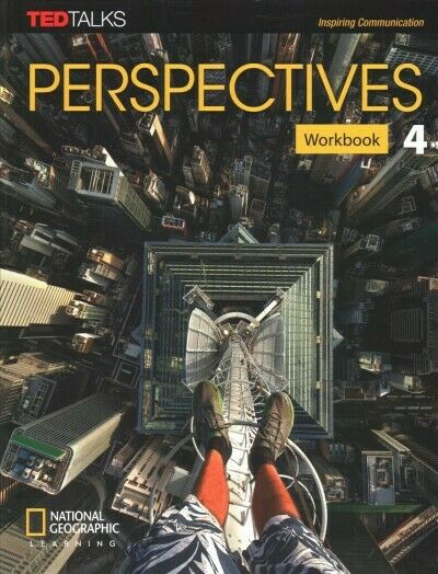 Φωτογραφία προϊόντος: PERSPECTIVES 4 Workbook (AMER. ED) - 577104