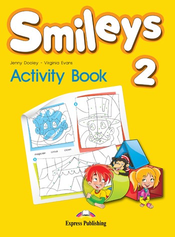 Φωτογραφία προϊόντος: SMILES 2 WB 561697 – Junior A (Express Publishing)