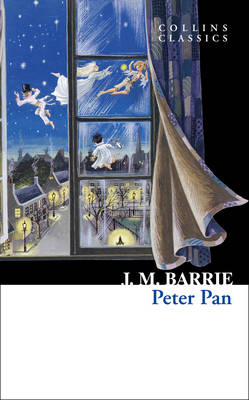 Φωτογραφία προϊόντος: COLLINS CLASSICS: Peter Pan PB A 603530 — Harper Collins