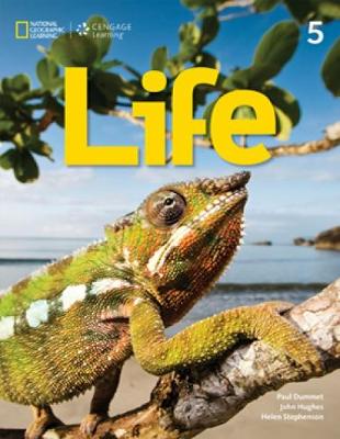 Φωτογραφία προϊόντος: LIFE 5 SB - AMER. ED Upper-Intermediate, National Geographic Learning