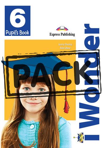 Φωτογραφία προϊόντος: IWONDER 6 SB (+ IEBOOK) 9781471589553 (Express Publishing)