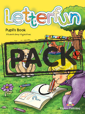 Φωτογραφία προϊόντος: LETTER FUN SB (+ MULTI-ROM) 561563 (9781780987651)