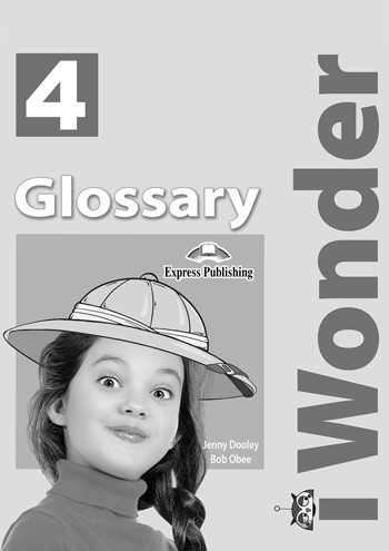 Φωτογραφία προϊόντος: IWONDER 4 GLOSSARY 561845 Junior A – Express Publishing
