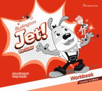 Φωτογραφία προϊόντος: JET! PRE-JUNIOR TCHR'S WB 561749 (9789925300471)