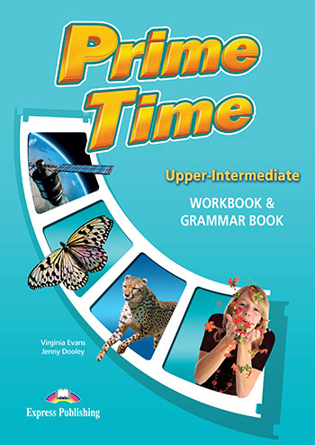 Φωτογραφία προϊόντος: PRIME TIME UPPER-INTERMEDIATE WB GRAMMAR (+ DIGIBOOKS APP) 561746 (Express Publishing)