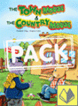 Φωτογραφία προϊόντος: ELT PR PRIMARY LEVEL: THE TOWN MOUSE AND THE COUNTRY MOUSE (+ MULTI-ROM) 9781849741880