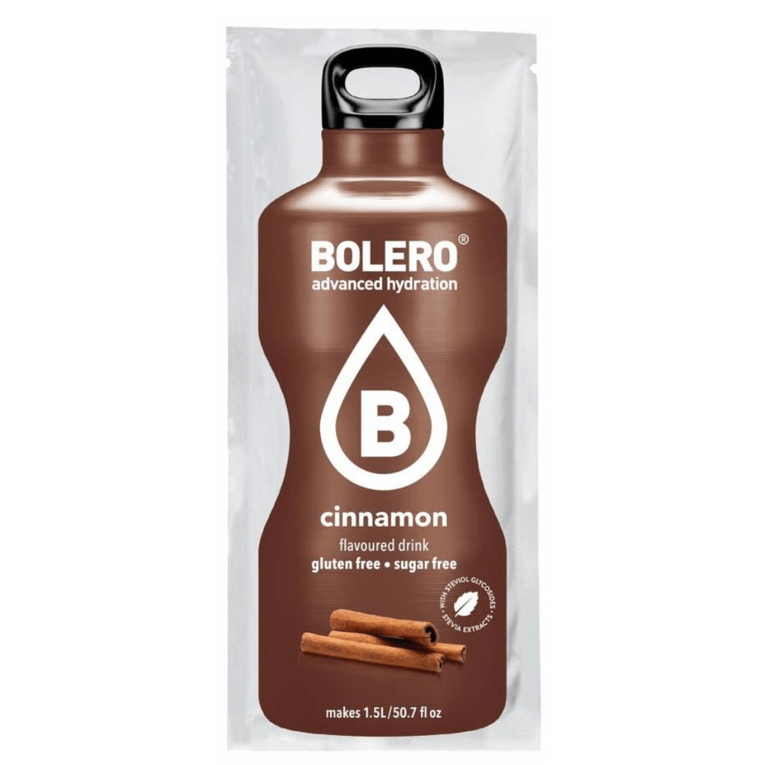 Φωτογραφία προϊόντος: Bolero χυμός σκόνη (1 x 9 γρ.) Κανέλα