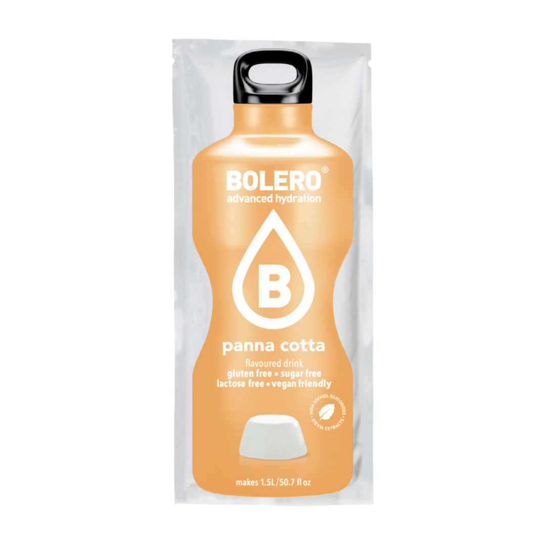 Φωτογραφία προϊόντος: Bolero χυμός σκόνη (1 x 9 γρ.) Panna Cotta