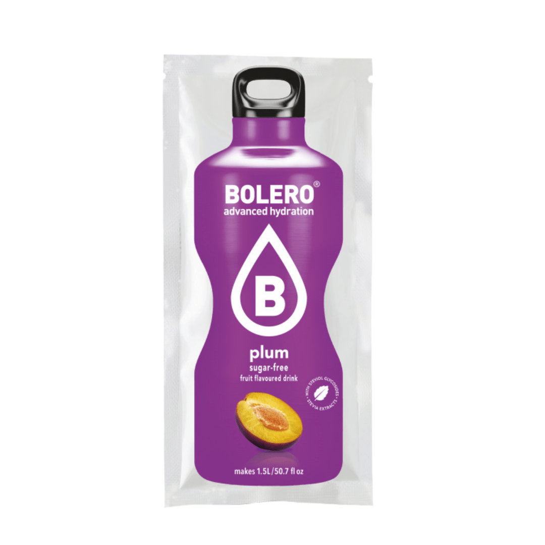 Φωτογραφία προϊόντος: Bolero χυμός σκόνη (1 x 9 γρ.) Δαμάσκηνο
