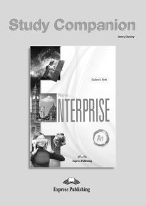 Φωτογραφία προϊόντος: NEW ENTERPRISE A1 STUDY COMPANION 561656 (9789606090554) - Beginner