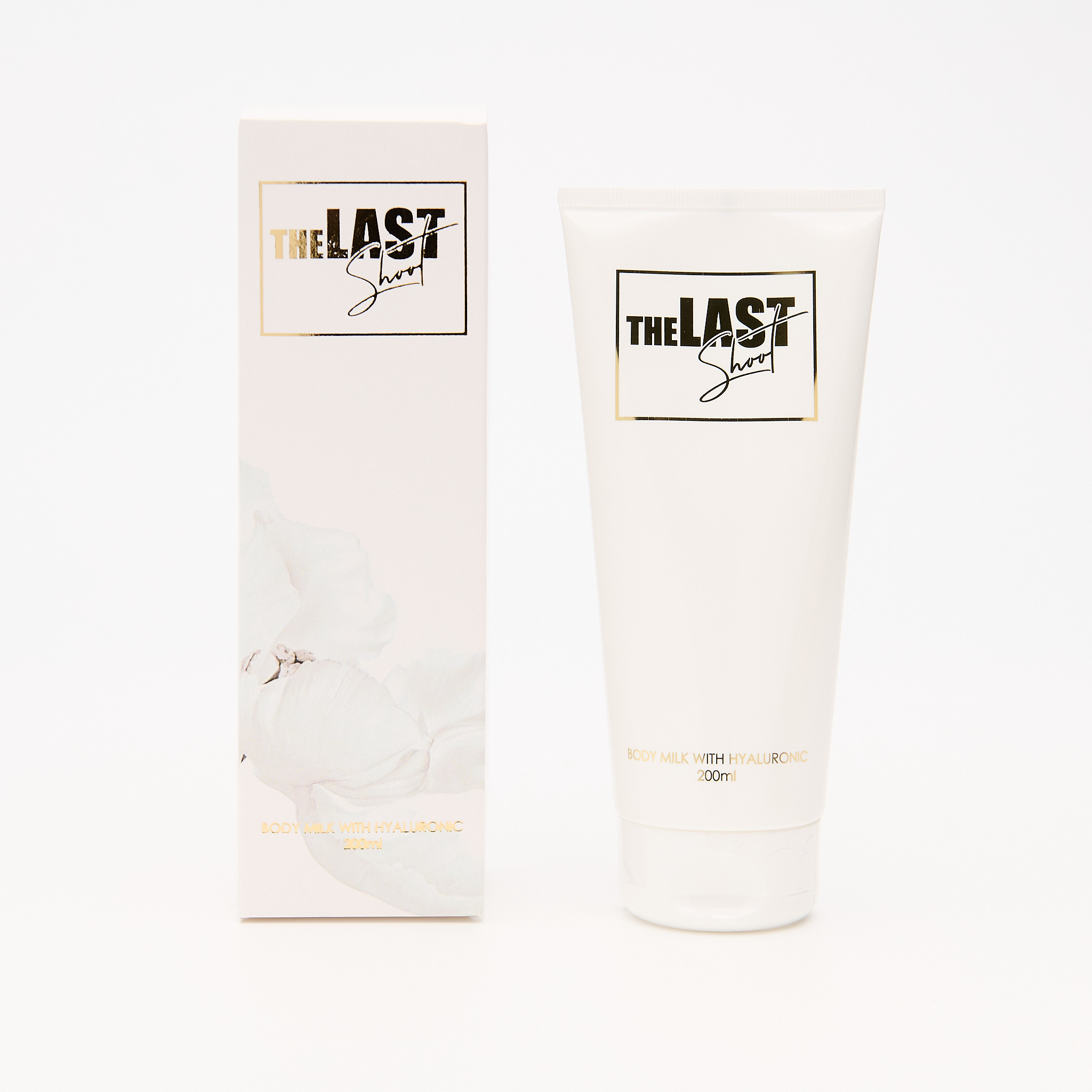 Φωτογραφία προϊόντος: Scandal Beauty Scandal The Last Shoot Body Milk with Hyaluronic (200ml)