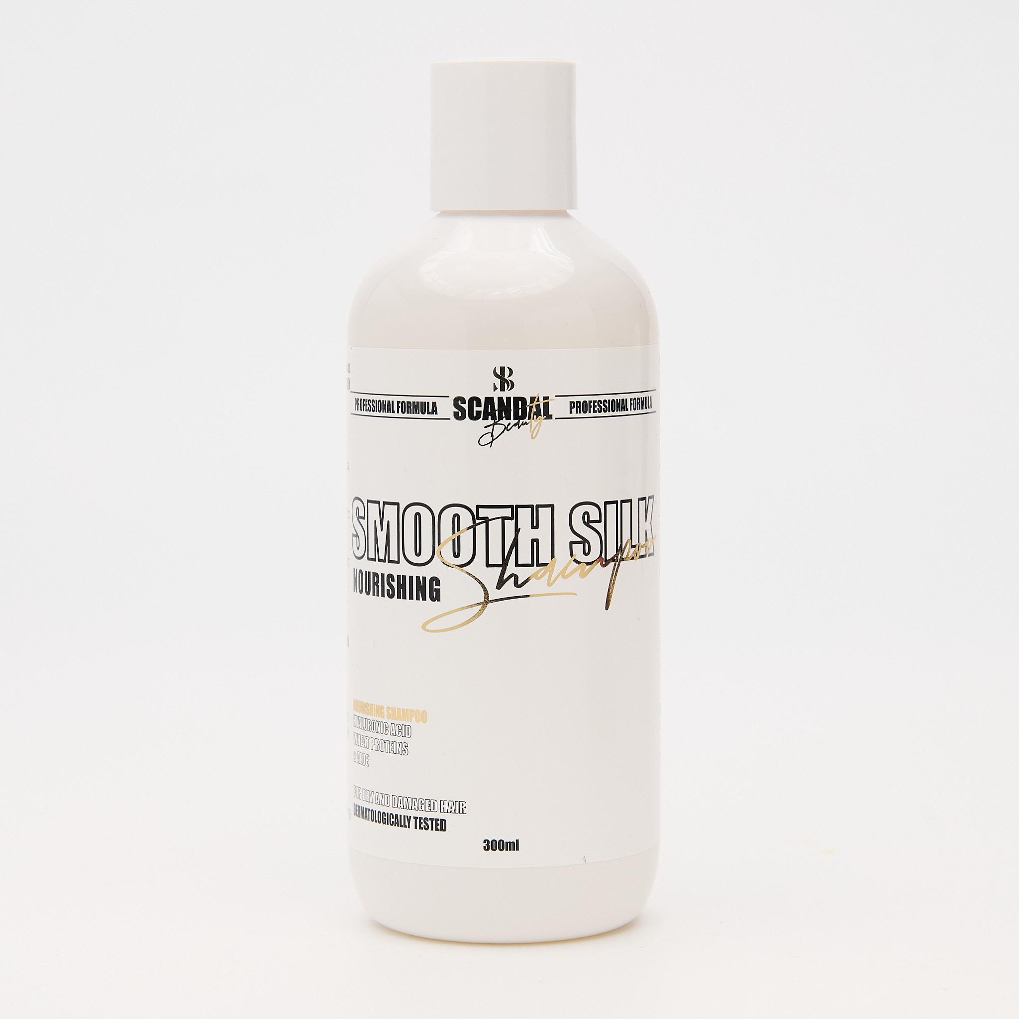 Φωτογραφία προϊόντος: Scandal Beauty Scandal Smooth Silk Nourishing Shampoo (300ml)