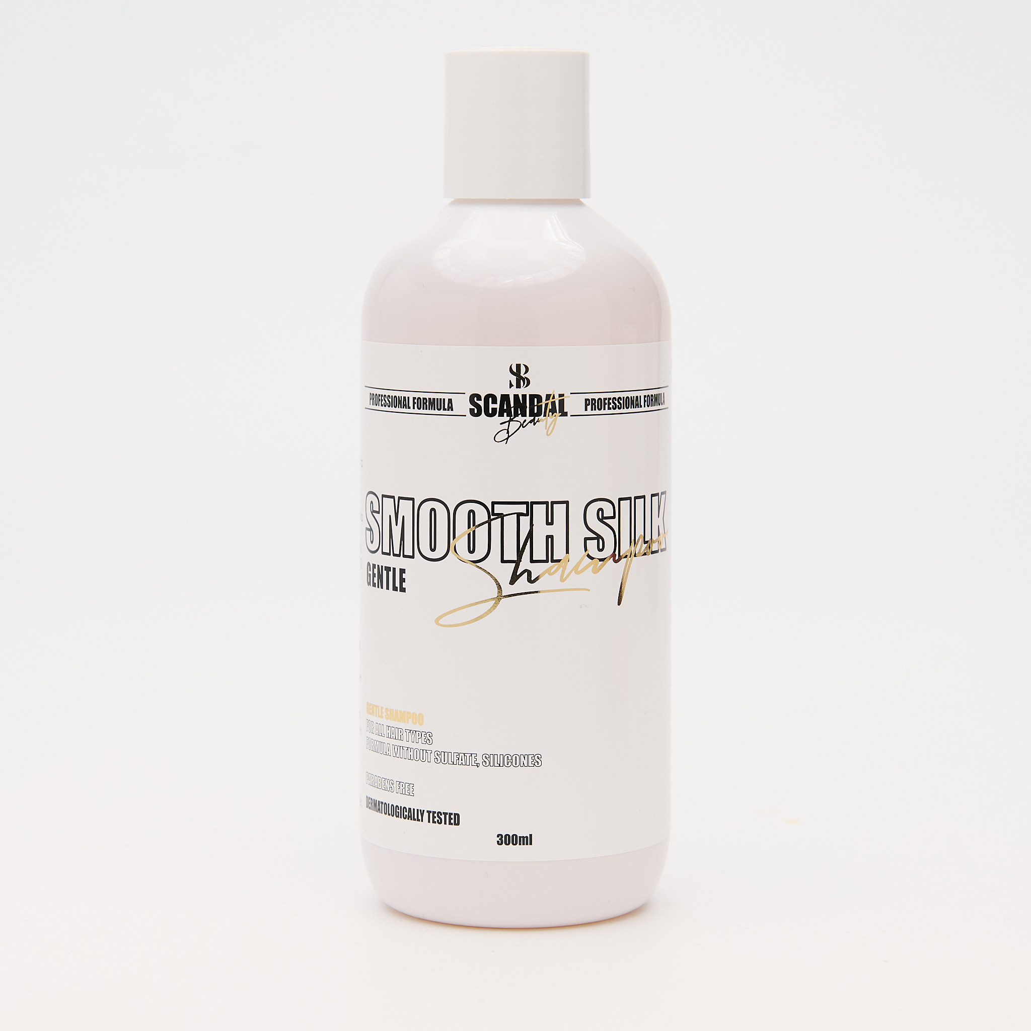 Φωτογραφία προϊόντος: Scandal Beauty Scandal Smooth Silk Gentle Shampoo (300ml)