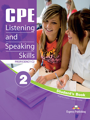 Φωτογραφία προϊόντος: CPE Listening and Speaking Skills 2 SB (+ Digibooks App) – 9781471575884