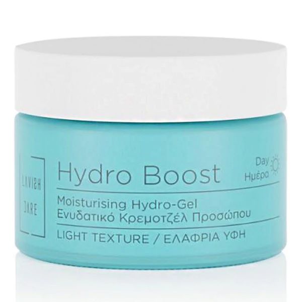 Φωτογραφία προϊόντος: Lavish Care Hydro Boost Light Gel Προσώπου Ημέρας για Ενυδάτωση 50ml