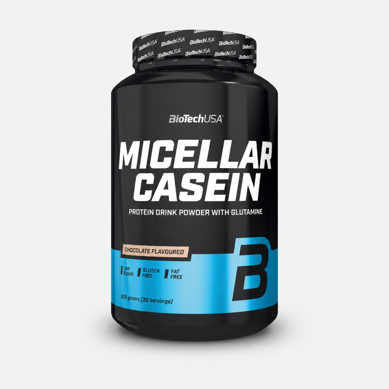 Φωτογραφία προϊόντος: BiotechUSA Biotech USA Micellar Casein Χωρίς Γλουτένη με Γεύση Σοκολάτα 908gr
